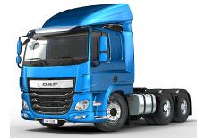 Tahače DAF CF 450 FTT SC