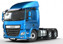 Tahače DAF CF 450 FTT SC