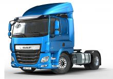 Tahače DAF CF 480 FT SC
