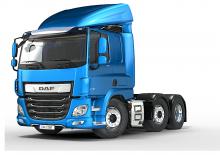 Tahače DAF CF 480 FTG SLEEPER CAB