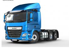 Tahače DAF CF 480 FTR SC