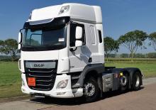 Tahače DAF CF 480 FTS