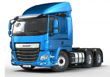 Tahače DAF CF 480 FTS SC