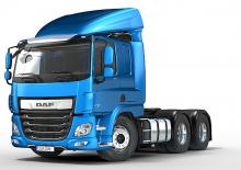 Tahače DAF CF 480 FTS SLEEPER CAB