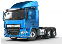 Tahače DAF CF 480 FTT DC