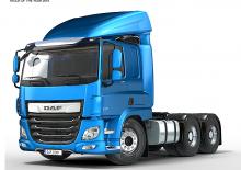 Tahače DAF CF 480 FTT DC