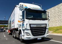 Tahače DAF CF 530 FT Low Deck