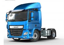 Tahače DAF CF 530 FT SC