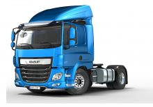 Tahače DAF CF 530 FT SLEEPER CAB