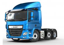 Tahače DAF CF 530 FTG SC