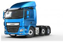 Tahače DAF CF 530 FTG SLEEPER CAB