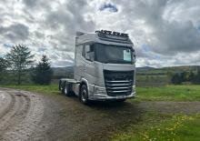 Tahače DAF CF 530 FTN