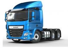 Tahače DAF CF 530 FTS SC