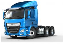 Tahače DAF CF 530 FTS SLEEPER CAB