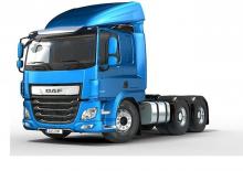 Tahače DAF CF 530 FTT