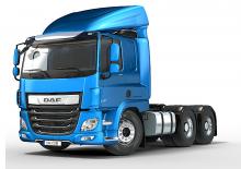 Tahače DAF CF 530 FTT DC