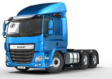 Tahače DAF CF 530 FTT DC