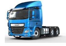 Tahače DAF CF 530 FTT DC