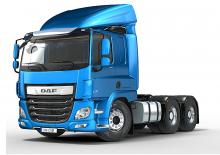 Tahače DAF CF 530 FTT SC