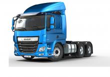 Tahače DAF CF 530 FTT  SLEEPER CAB