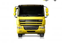 Tahače DAF CF 75.250 FT SLEEPER CAB