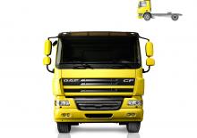 Tahače DAF CF 75.310 FT SLEEPER CAB