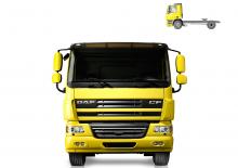 Tahače DAF CF 75.310 FT