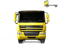 Tahače DAF CF 75.360 FT SC