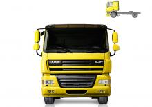 Tahače DAF CF 85.360 FT Low deck SC