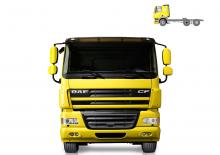 Tahače DAF CF 85.360 FTR SC