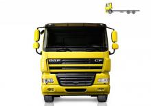 Tahače DAF CF 85.360