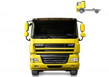 Tahače DAF CF 85.410 FT