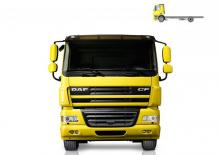 Tahače DAF CF 85.460