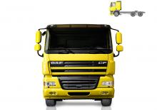 Tahače DAF CF 85.510 FTT Airglider SC