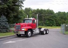 Tahače Mack CL703 CA67 Conventional Cummins ISX 500 6x4
