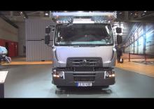Tahače Renault D 18 WIDE 4x2 T 380 E6