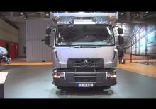 Tahače Renault D 18 WIDE 4X2 T 430 E6