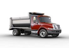 Tahače International DURASTAR 4400 107 Extended Cab Navistar N9 6x2