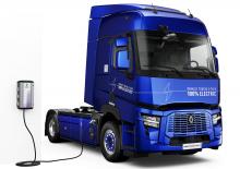 Tahače Renault E-TECH T - T4x2