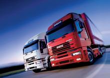 Tahače Iveco EuroStar LD 240E43