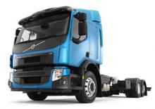 Tahače Volvo Trucks FE818 4x2 Tractor