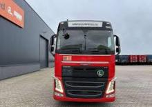 Tahače Volvo Trucks FH13.420 6x2 Tractor - Pusher