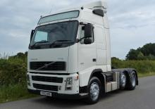 Tahače Volvo Trucks FH.420 LNG 6x2 Pusher Tractor