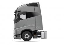 Tahače Volvo Trucks FH670 Battery Electric 6x4 Tractor