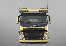 Tahače Volvo Trucks FMX11.330 4x2 Tractor - X-High