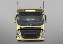 Tahače Volvo Trucks FMX11.330 4x2 Tractor - X-High