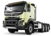 Tahače Volvo Trucks FMX13.420 6x4 Tractor - High