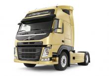 Tahače Volvo Trucks FMX13.420 4x4 Tractor