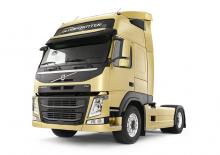 Tahače Volvo Trucks FMX13.420 4x4 Tractor