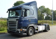 Tahače Scania G 400 8x2